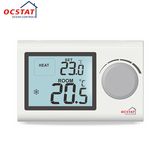 Digital Heat Controller Large Screen Room Heating Boiler Thermostat