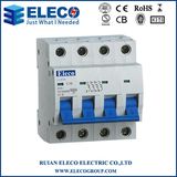 Hot Sale 4p Mini Circuit Breaker with Ce (ELB6K Series)