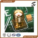 WiFi Modem SMA Plug Male Connector End Launch PCB Edg Mount RF Connector 50 Ohm 0.062