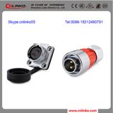 Red Power 20AMP 500V 2 Pin Connector