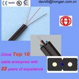 Inflaming Resistant One Core FTTH Indoor Optical Fiber Cable