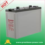 2V Solar Power System Battery Deep Cycle Battery Gel Battery 1000ah
