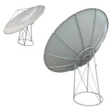 C Band 3m Satellite Dish Antenna