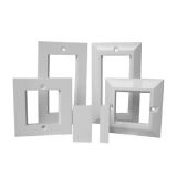 86 Type Faceplate Frame of St-Fp-P1 with Top Quality