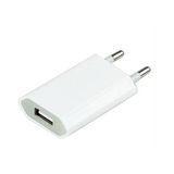 EU Plug USB Power Home and Office Wall Charger