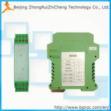 D249 DIN-Rail Programmable 4-20mA PT100 Temperature Transmitter
