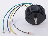 for Car, &Boat BLDC Motor (48V5000W)