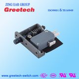 Zinc Alloy Door Switch Used for Home Appliances