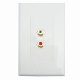 AV Wall Plate Wall Socket Face Plate (9.1102)