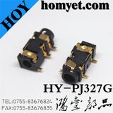 3.5mm Audio Jack/Phone Jack with SMD Type (Hy-PJ327G)