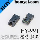 5pin Phone Jack with RoHS Certification for Tablet PC (Hy-991)