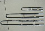 Long Life Service U Shape Mosi2 Heating Element
