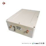 12V 100ah Deep Circular Outdoor Barbecue Lithium Battery