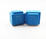 Low-Frequency Transformer with Wide Frequency Range, Customized Designs Welcomed