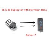 Best-Selling Universal Remote Control for Horman RF Remote Control