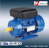 Single Phase Cast Aluminum Capacitor Start Induction Electric Motor Ce Approed