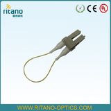 LC Corning Fiber Patch Cord Loopback Low Loss at 0.2dB