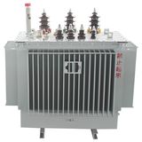 1500kVA Oil Immersed Three Phase Step Down Transformer