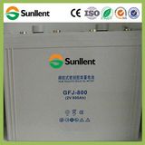 Lead Acid Gel UPS Solar Battery 2V800ah for Power Station Project and Solar System