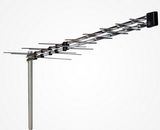 High Quality Black Outdoor Televison Omni Directional 450MHz UHF VHF Yagi Antenna CDMA