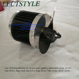 120V-240V 1HP 1.5HP Electrical Submersible BLDC Motor on De-Icer Water Agitator