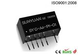 Non-Isolation 4-20mA Differential Signal Acquisition Converter