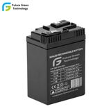 6V4.5ah AGM VRLA SLA Sealed Lead Acid Security System Battery