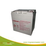 Gel24-12 Flat Plate Gel VRLA 12VDC Battery