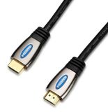 24K Gold Plated HDMI Cable 2.0 6FT