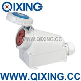 Industrial Socket (QX128)
