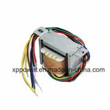 Lead Wire Type 20W Ei Audio Power Transformer