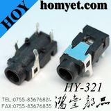 3.5mm 4p DIP Phone Jack Mono Audio Jack