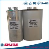 Cbb65 Capacitor 50/60Hz AC Dual Capacitor