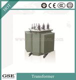 S11-Mr-L 30-2500 kVA Three-Phase Oil-Immersed Fully-Sealed Power/Distribution Transformer