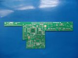 Rigid PCB Board 4 Layer Impedance Controlled Printed Circuit Board