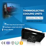 SD-100-48 48V Portable Air Cooler with Fan, Semiconductor Cooler