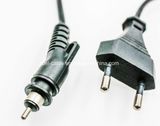 Power Swivel Cords H03vvh2-F 2X0.75 Cable