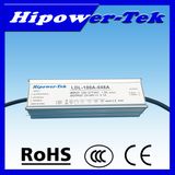 100W Waterproof IP67 Outdoor High Voltage Output Power Supply LED Driver
