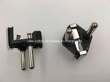 Male Plug with RoHS Turkey Plug Insert