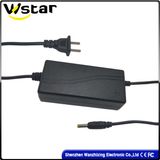Factory Direct 12V 4A Power Adapter with Ce Certificate