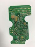Double Layer PCB Circuit Board Fr-4 Double Sided PCB, PCB Artwork Assembly