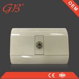 Outh American Electrical Electric Tel Socket Wall Socket