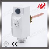 Imit Design Contact Cyclinder Thermostat for Pipe Temperature Controller Internal Adjust
