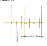 Dual Band 144/430MHz Yagi Antenna, 8 Elements