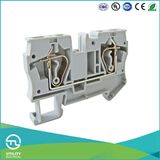 Two-Lead Through Landing Terminal Blocks Jut3-6 Cable Connectors