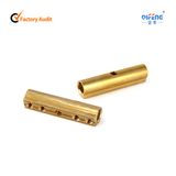 Copper Wiring Row Electricity Meter Terminal