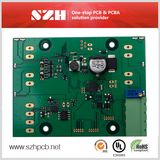 Multi Layer Rigid Blind Buried PCB Circuit Board Assembly