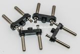 Middle East Plug Insert with 4.8mm 4.0mm Hollow Pins