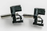 VDE Germany/French Type Plug Inserts 16A 2.5A Hollow Solid
