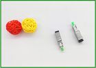 Simplex Duplex Male - Female Sc APC Fiber Optic Attenuator
